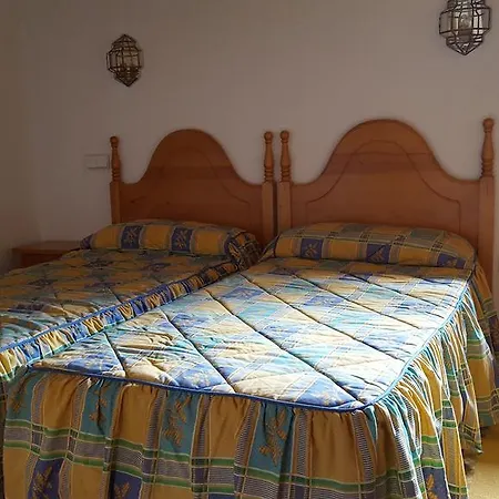 Casa Rural Pocotrigo Linares  Exterior photo