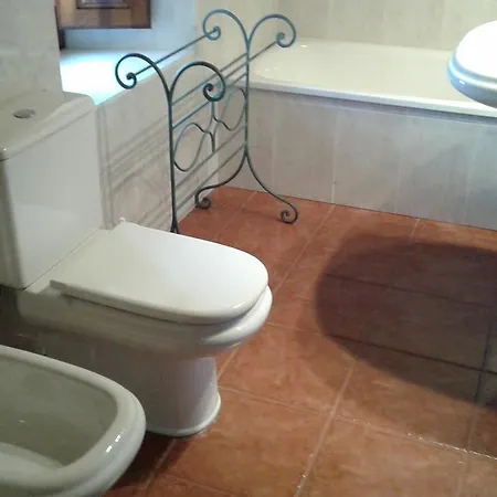 Casa Rural Pocotrigo Linares  Exterior photo