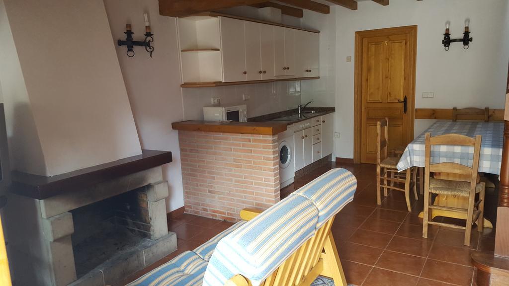 Pocotrigo Ferienhaus Linares (Cantabria)